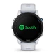 Смарт-часы Garmin Forerunner 255 Music Whitestone (010-02641-21/31/58) - изображение 3