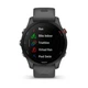 Смарт-годинник Garmin Forerunner 255 Slate Gray (010-02641-00/10/43) - зображення 4