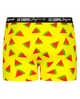 Трусы-боксеры мужские Lee Cooper LCU34256WATERMELON XXL желтые с рисунком (9911111145201) - изображение 2