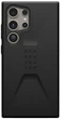 Чехол милитари UAG Civilian Original (214439114040) для Samsung Galaxy S24 Ultra (6.8") Black - изображение 1