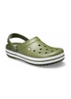 Крокси Crocs Crocband Army Green 39 (M7W9) Хакі - изображение 2