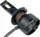 Светодиодные LED лампы для авто SIGMA X3 45W H7 CSP (кулер) - изображение 6