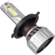 Светодиодные LED лампы для авто SIGMA X1 50W H4 H/L 5000K - изображение 2