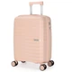 Валіза Semi Line 20" (S) Beige (T5795-1) - зображення 1