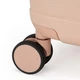Валіза середня Semi Line 24" (M) Polypropylene Beige (T5795-2) - зображення 8