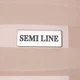 Валіза середня Semi Line 24" (M) Polypropylene Beige (T5795-2) - зображення 10
