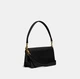 Женская сумка Coach Tabby Shoulder Bag 26 With Signature Canvas 91215 - изображение 2