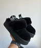 Угги женские UGG замшевые черные 37 - изображение 1