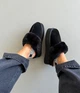 Угги женские UGG замшевые черные 37 - изображение 2