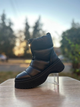 Ботинки женские Allshoes зимние кожаные черные 36 - изображение 3
