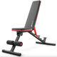 Набор Elitum Titan гантели 2х21кг со скамьей Hop-Sport HS-2050 HB - изображение 5