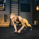 Доска для отжиманий Trex Sport TX-010PUB 12в1 - изображение 3