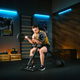 Скамья тренировочная Trex Sport TX-200B с партой Скотта - изображение 10