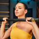 Регулируемый турник Trex Sport TX-020PB 72-110см черный - изображение 12