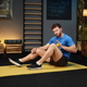 Набор массажных мячей Trex Sport TX-005MSC 5в1 для йоги и фитнеса EPP - изображение 8
