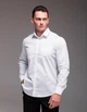 Рубашка R.A. Classic с карманом L белая 2265-L біл - изображение 1