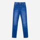 Джинси Skinny жіночі Conte Elegant CE CON-217 164-94 Washed Royal Blue (4810226474617) - зображення 5