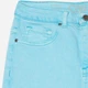 Джинсы Slim Fit женские Conte Elegant CE CON-219 164-90 Washed Aqua Blue (4810226475799) - изображение 7