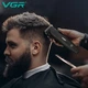 Комплект для стрижки VGR V-640 черный - изображение 4
