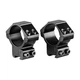 Кольца DISCOVERY Scope Mount Rings Low Profile For Dovetail 1inch 30 мм (180210), шт - изображение 1