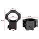 Кольца DISCOVERY Scope Mount Rings High Profile For Dovetail 1inch 30 мм (180209), шт - изображение 2