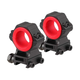 Кільця DISCOVERY Scope Mount Rings High Picatinny 1inch(25,4)/30/34MM (180203), шт - зображення 3