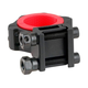 Кільця DISCOVERY Scope Mount Rings High Picatinny 1inch(25,4)/30/34MM (180203), шт - зображення 4