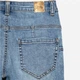 Джинсы Skinny женские Conte Elegant CE CON-240 170-90 Acid Washed Mid Blue (4810226475027) - изображение 8
