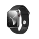 Смарт-часы HOCO DY12 AMOLED Smart sports watch(call version) Black - изображение 1