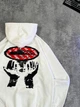 Жіноче худі Supreme 03 білого кольору розмір M - зображення 4