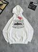Жіноче худі Supreme 05 білого кольору розмір L - зображення 1
