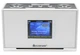 Цифрове радіо DAB+/FM з годинником Soundmaster UR240WE із кнопками попереднього налаштування - зображення 2