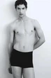 Набір коротких бавовняних боксерів H&M short trunks розмір XL 5 шт light blue mix 0084 - зображення 2