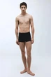 Набір коротких бавовняних боксерів H&M short trunks розмір XL 5 шт light blue mix 0084 - зображення 4
