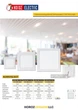 Світильник cвітлодіодний Horoz Electric Alexis/SQ-18 3CCT 18W 3000K-4000K-6500K - зображення 3