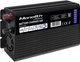 Зарядное устройство для аккумуляторов LiFePO4 AGM GEL SLA 40A 12V Qoltec - изображение 3