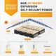 Аккумулятор Power Queen 24-100, 2560Wh, BMS 100A LiFePO4 - LiFePO4 на 24 В 100 ампер-часов - изображение 3