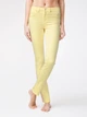 Джинсы Skinny женские Conte Collant CON-38Y 170-98 Pastel Yellow (4810226398111) - изображение 1