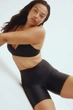 Велосипедки втягуючі H&M 270278811_black XL Чорний - зображення 2