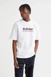 Футболка H&M 271034065_delivery XXXL Белый/delivery - изображение 1