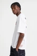 Футболка H&M 271034065_delivery XXXL Белый/delivery - изображение 2