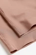 Велосипедки втягуючі H&M 270278811 M Темно-Бежевий - зображення 3