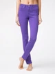 Джинси Slim Fit жіночі Conte Collant CON-38V 170-90 Royal Violet (4810226397732) - зображення 1