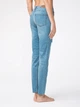 Джинсы Regular Fit женские Conte Collant CON-145 164-90 Голубые (4810226397145) - изображение 2