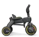 Дитячий 3-колісний велосипед Doona Liki Trike S3 4 в 1 Desert Green, SP530-99-042-015 - зображення 5