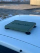 Автомобильное крепление для Starlink Mini корпус на магнитах на крышу автомобиля для Старлинк Мини Хаки (Avto_star_H) - изображение 2