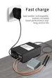 Портативный аппарат точечной сварки Stroem 8000W до 0,3mm для аккумуляторов 18650 с педалью - изображение 2