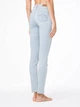Джинсы Slim Fit женские Conte Collant CE CON-45 164-90 Bleach Blue (4810226286180) - изображение 2