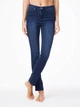Джинсы Slim Fit женские Conte Collant CE CON-46 164-90 Темно-синие (4810226286081) - изображение 1