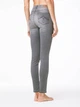 Джинсы Skinny женские Conte Collant CE CON-49 170-90 Серые (4810226285930) - изображение 2